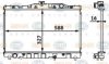 TOYOT 1640015260 Radiator, engine cooling